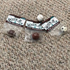 Drawer pulls for little boys room